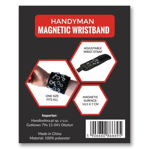 Opaska Złotej Rączki prezent na Dzień Ojca Dziadka