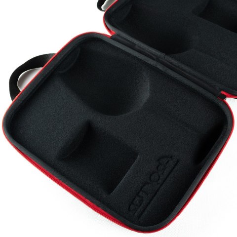 Etui dla Pary z kieliszkiem i szklanką na ślub