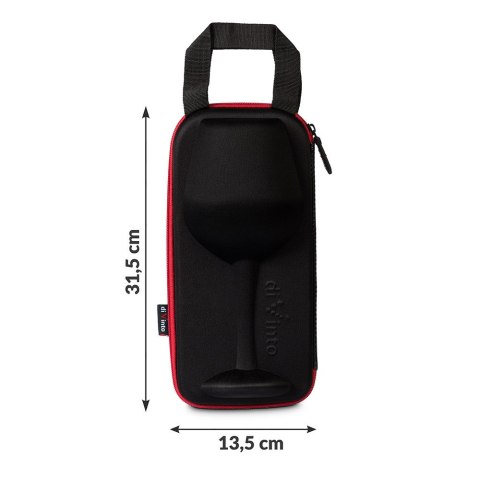 Gigantyczny Kieliszek diVinto na parapetówkę