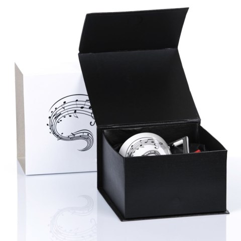 Kubek Muzyka - Gitara Klasyczna - prezent dla muzyka, dla gitarzysty