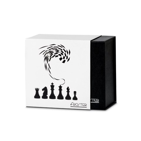 Kubek Szachy Król prezent dla Taty Dzień Ojca