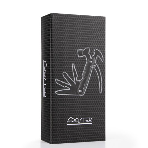 Multitool młotek - Narzędzie wielofunkcyjne - Prezent dla Dziadka