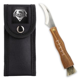 Nóż do grzybów dla Dziadka - Prezent dla Dziadka - na Dzień Dziadka