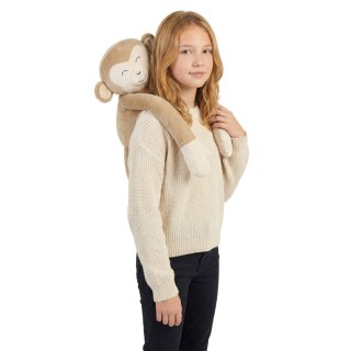 Sensonis Maskotka z obciążeniem Małpka - pomaga redukować lęk, stres