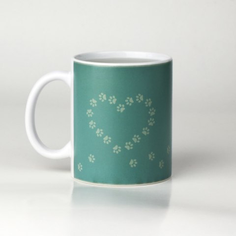 Zaskakujący kubeczek Piesek zmieniający kolor woof