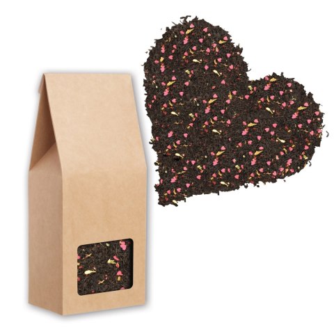 Zestaw Prezentowy dla Zakochanych - Moje Serce Bije dla Ciebie