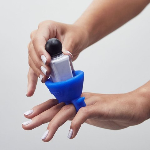 Tweexy Sapphire night uchwyt na lakier do paznokci