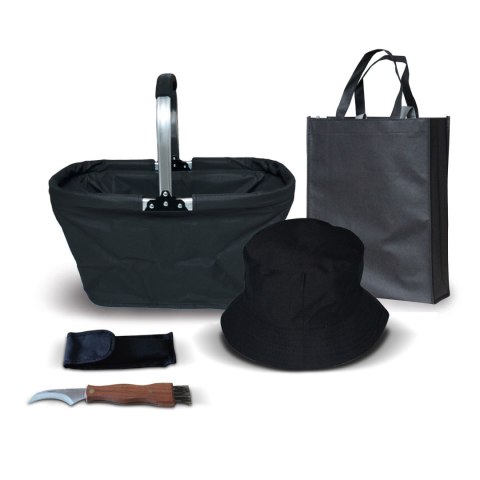 Zestaw Prezentowy dla Babci Grzybiarki - na Dziań Babci - na urodziny