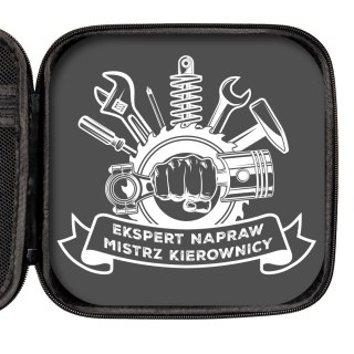 Zestaw Prezentowy dla Dziadka - Dziadek Miłośnik motoryzacji