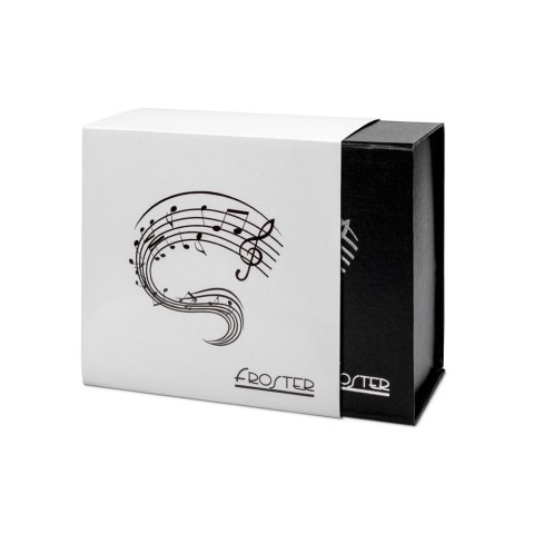 Kubek Muzyka - Fortepian - elegancki prezent dla nauczyciela muzyki, muzyka