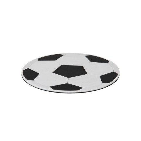 Kubek piłka z szalikiem - Francja i podkładka piłka 25