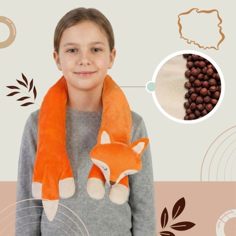 Sensonis Pluszak Obciążeniowy Lisek 1.5 kg 25