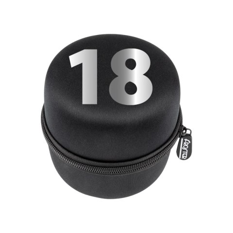 Urodzinowa szklanka do whisky - prezent na 18 urodziny - dla brata chłopaka