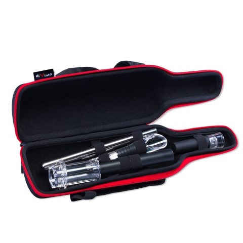 Zestaw akcesoriów do wina komplet 3w1 ślub wesele