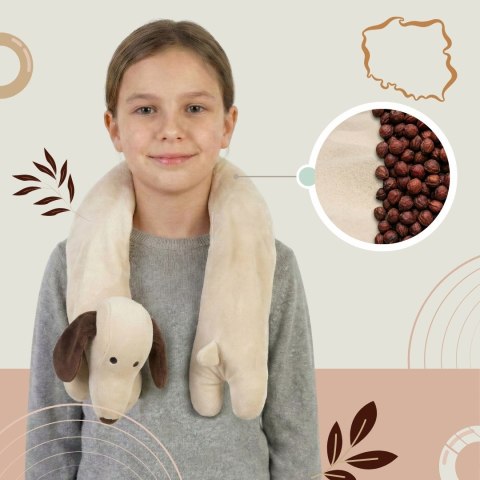 Sensonis Pluszak Obciążeniowy Pies Jamnik 2 kg 25